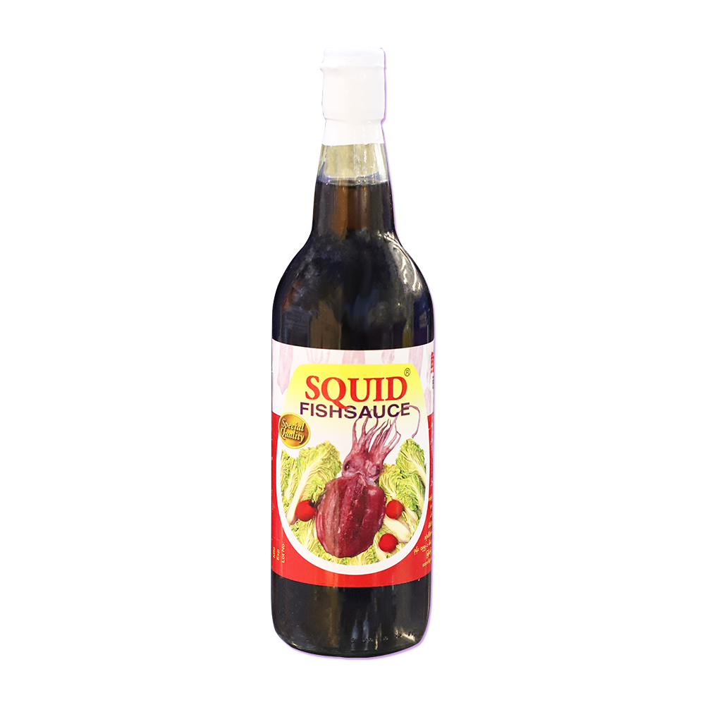 Squid Fish Sauce 750ML | Citymall Site