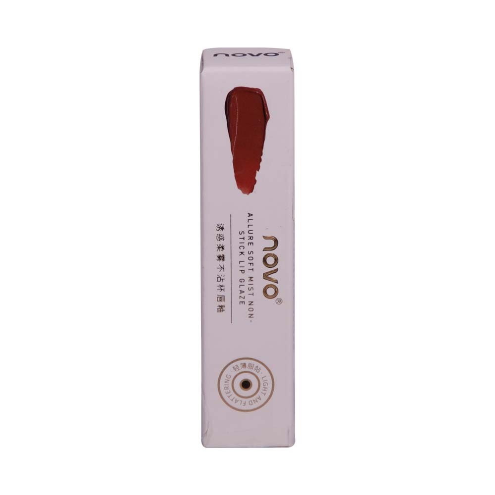 Novo Allure Soft Non-Stick Lip Glaze 3.3G 90