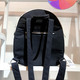 Konoko Circle Backpack Black Stone K1018