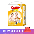 Kumo Kidz Diaper Pants 2XL  (1Pack-7PCS)