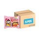 Samyang Carbo Hot Chicken Flavor Ramen 130Gx5