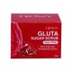 Glossy Gluta Sugar Scrub Pomegranate 320G