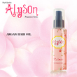 Alyson Hair Oil For Staright Hair 100Ml