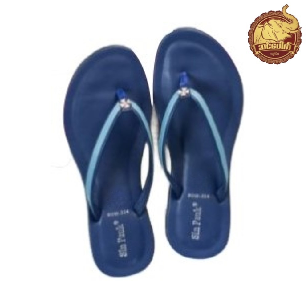 Sin Pauk Women Leather Slipper (Design-1,No-36) BGW-004