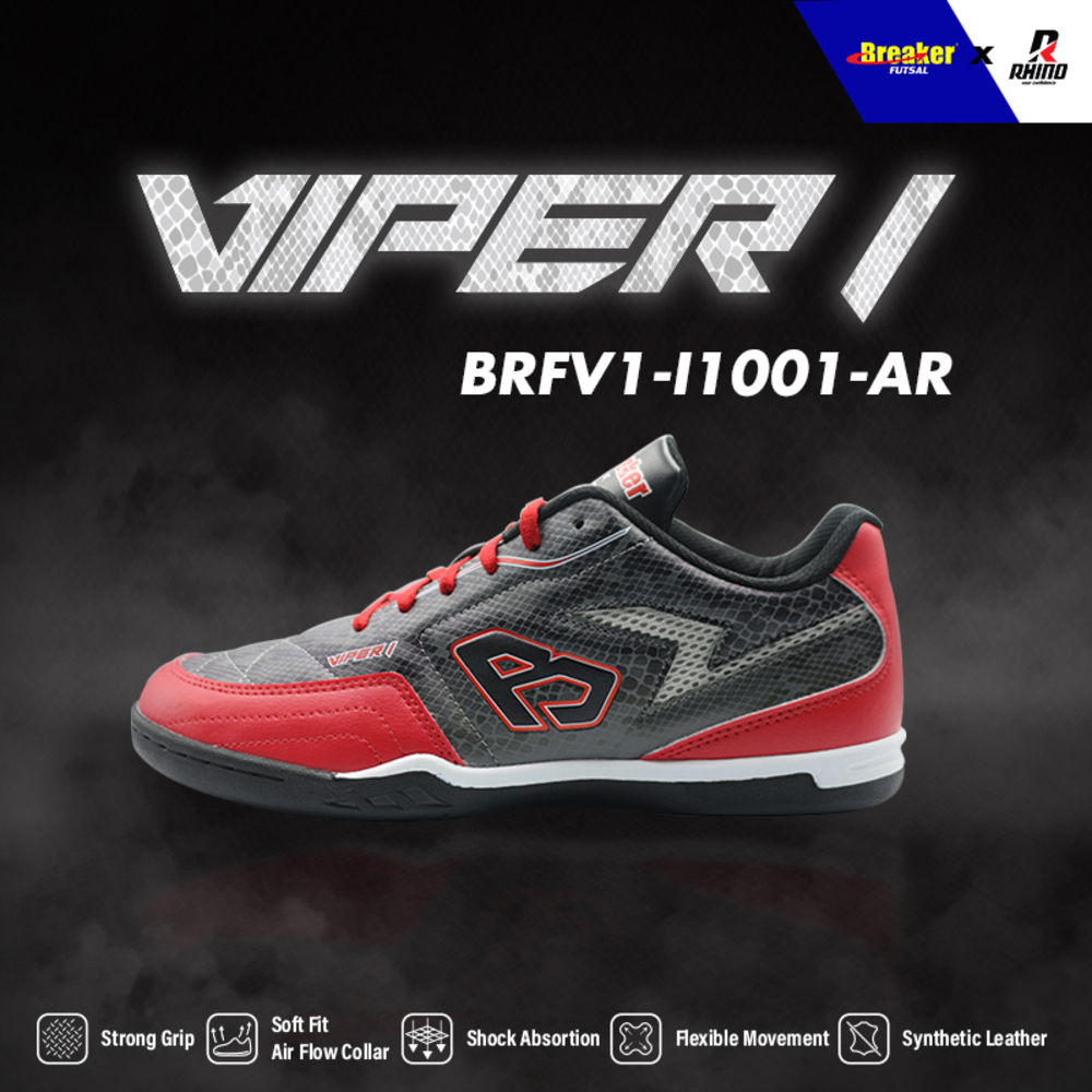 Rhino & Breaker Shoe BRFV1-I1001-AR (Size-42)