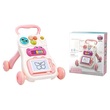 Baby Cele Baby Music Walker Pink 10704