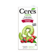Ceres 100% No Sugar Added Cranberry & Kiwi Fruit Juice 1LTR