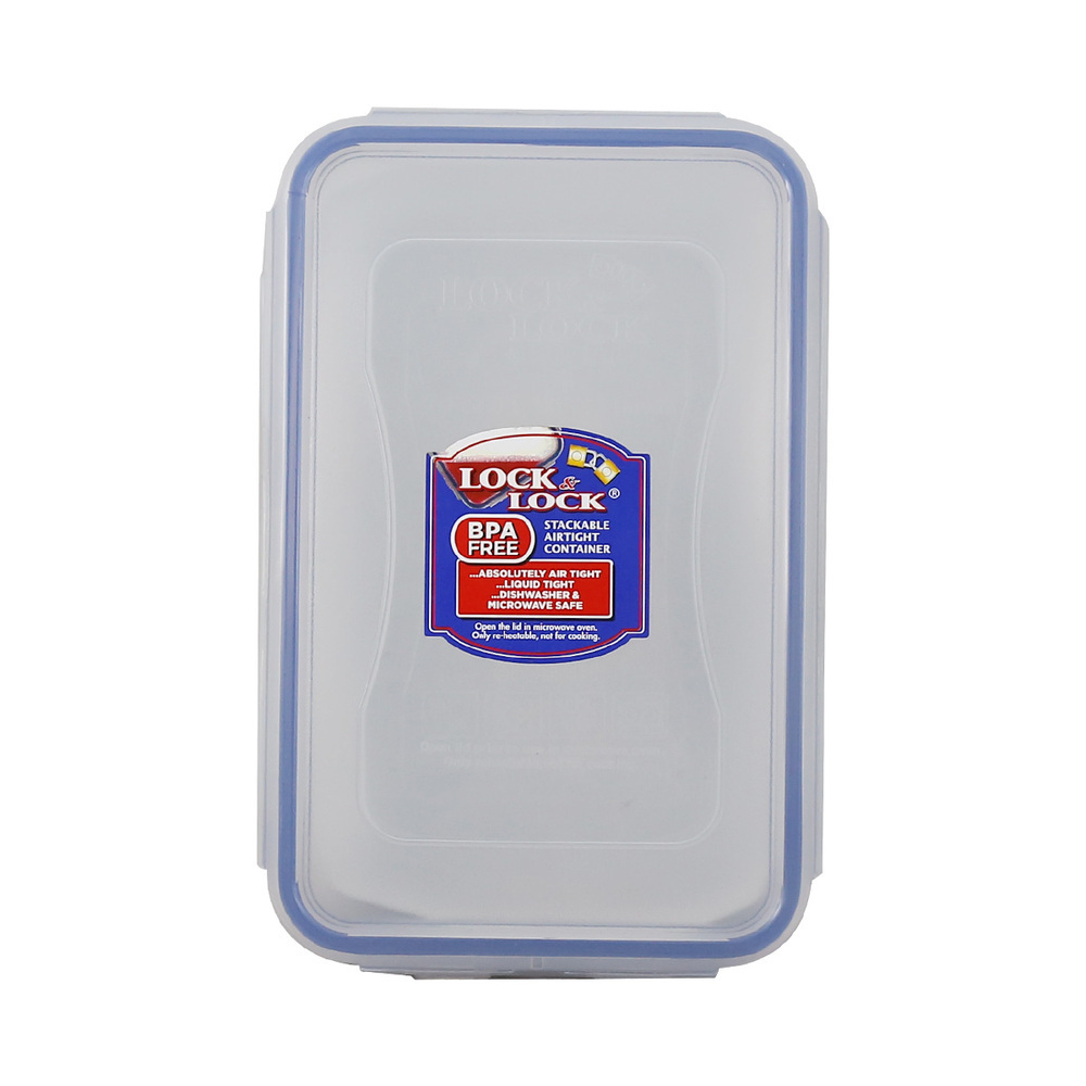 Lock&Lock Rect Food Container 800ML HPL816