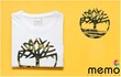 memo ygn TIMBERLAND 04 unisex Printing T-shirt DTF Quality sticker Printing-White (Medium)