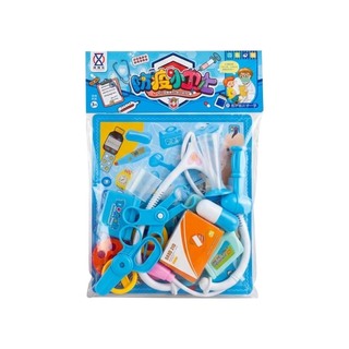 Baby Cele Doctor Set 11650 Pink