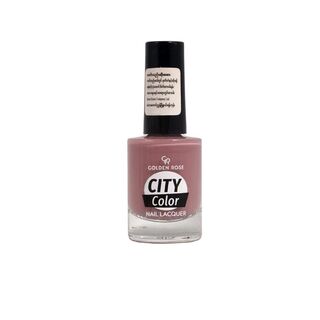 Golden Rose City Color Nail Lacquer 10.2ML (47)
