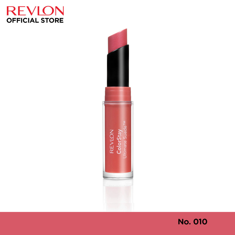 Revlon Colorstay Ultimate Suede Lipstick 2.55G 010