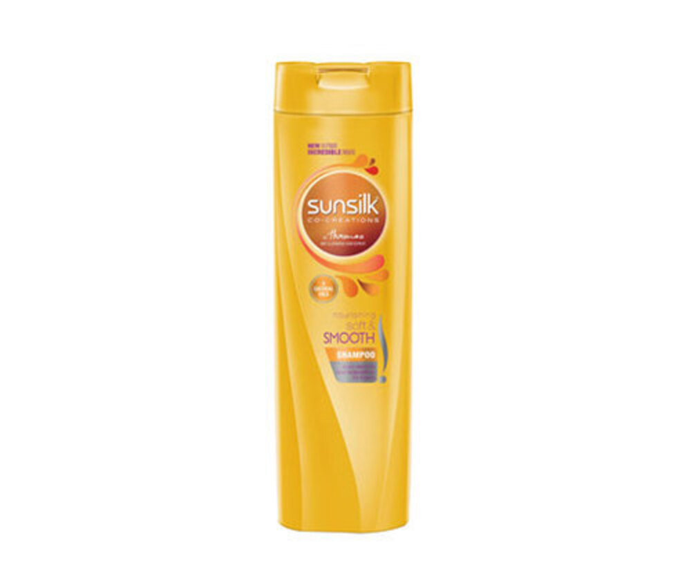Sunsilk Co-Creations Soft & Smooth Shampoo 160ML