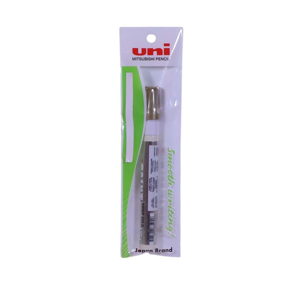 UNI PAINT MARKER PX-20 SHINY GOLD