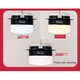 Emergency Outdoor Stall USB Rechargeable 18650 Battery LED Camping Light Tent Lamp Solar Lights ELE0001030E