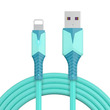 Konfulon DC-38 (2.4A Fast Charging Data Cable) - IOS Lightning Cable