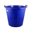 Upi Plastic Bucket 32X32X27CM No.012