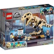 Lego Jurassic World T.Rex Dinosaur Fossil Exhibition 198Pcs/Pzs (7+Age/Edages) 76940