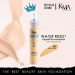 KMA Water Resist Liquid Foundation - 01