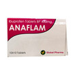 Anaflam Ibuprofen 400MG 10Tablets 1X 10