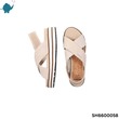 Max & Mia Women Sandals SH6600058 Beige (No-39)