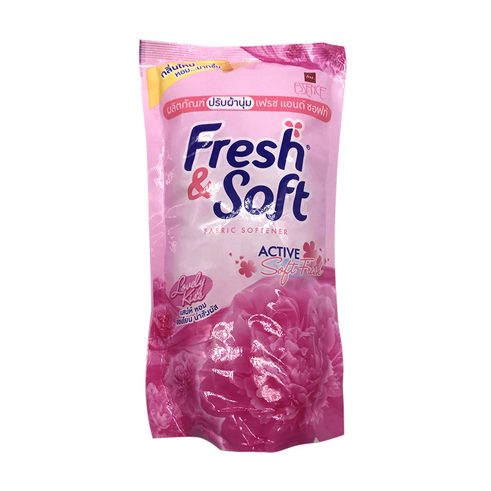 Bsc Essence Fresh&Soft Softener Pink Elegance 550ML