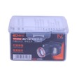 Rechargeable Head Lamp With Slide Type C 3.5W KM-2923
