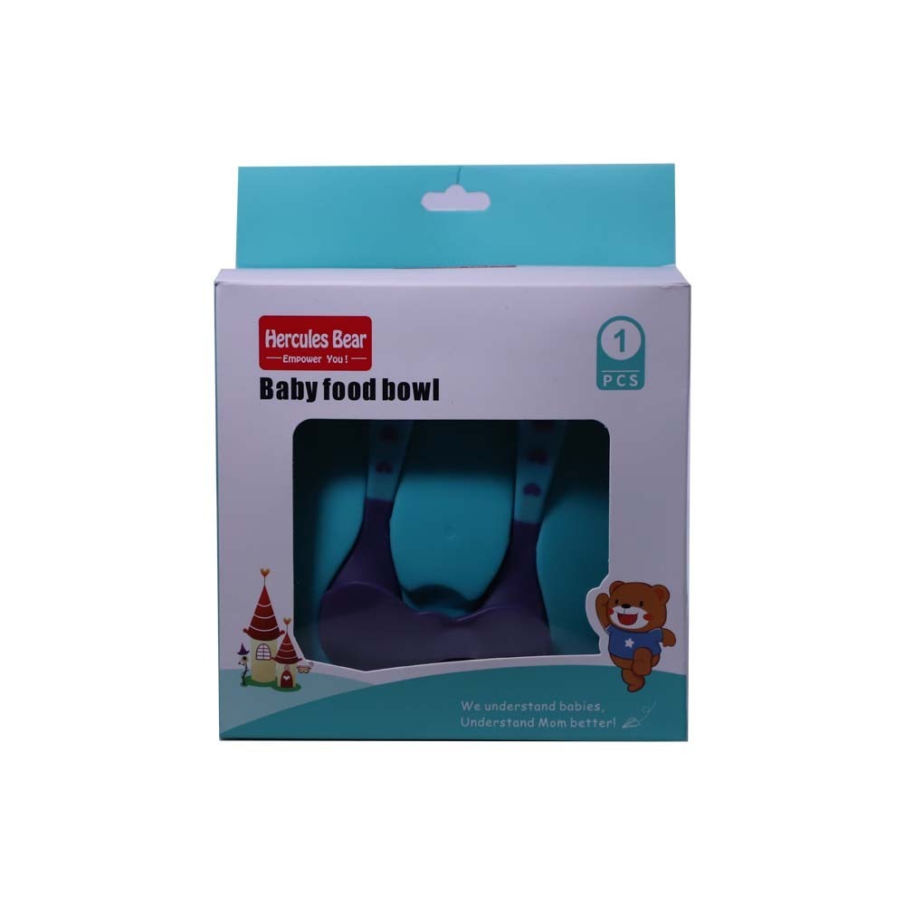 Hercules Bear Baby Food Bowl No.9529