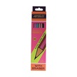 Apolo Pencil 2B With Eraser 12PCS A-221M