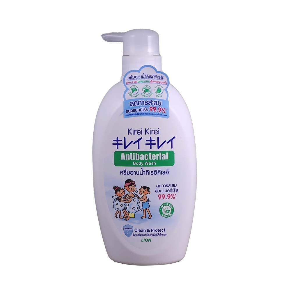 Kirei Kirei Antibacterial Clean & Protect Body Wash 500ML