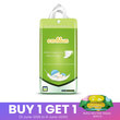 Baby Mia Newborn Disposable Triangle Shape Diaper (48PCS)