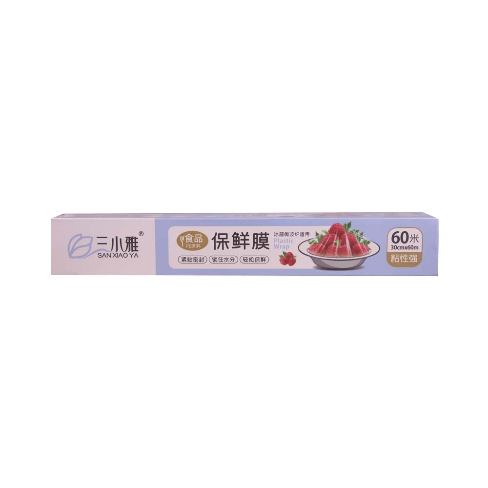 San Xiao Ya Plastic Wrap 30CMx60M SXY-2067