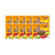 Shan Gyi Napi laphat Htaung 180G 10PCS  