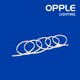 OPPLE OP-LED-Strip-U-50M-2835-9W-WF-830-3000K-120P LED Strip (OP-08-019)