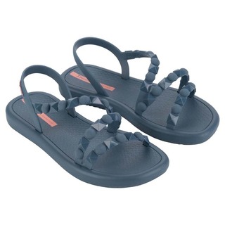 Ipanema Meu Sol Flatform Ad Sandal (No-7) Blue/Pink 127148AV84407