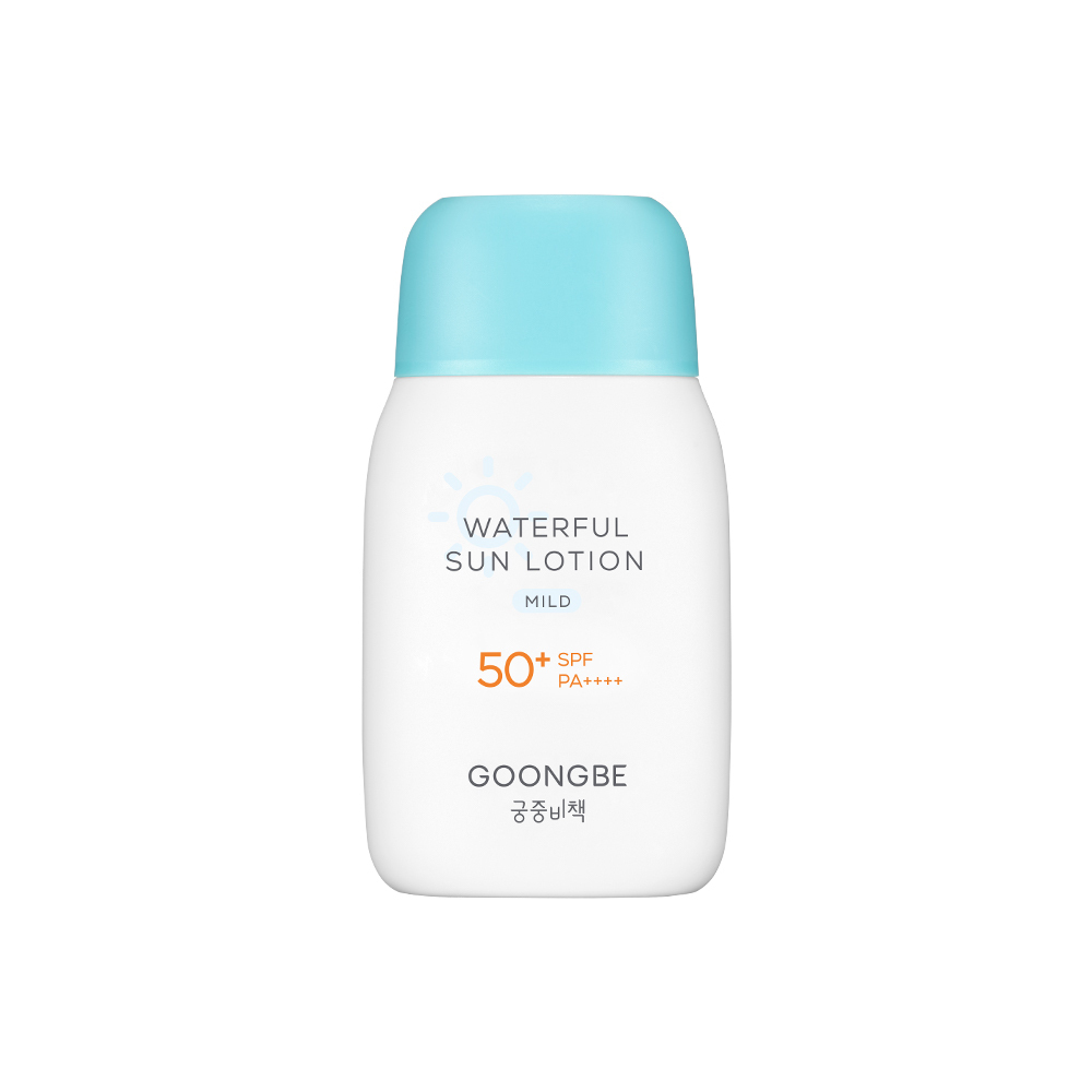 GOONGBE Waterful Sun Lotion Mild 80G (50+ SPF PA+++)