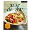 Mini Cookbk Asian Delights