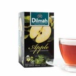 Dilmah Black Tea Apple 20PCS 40G