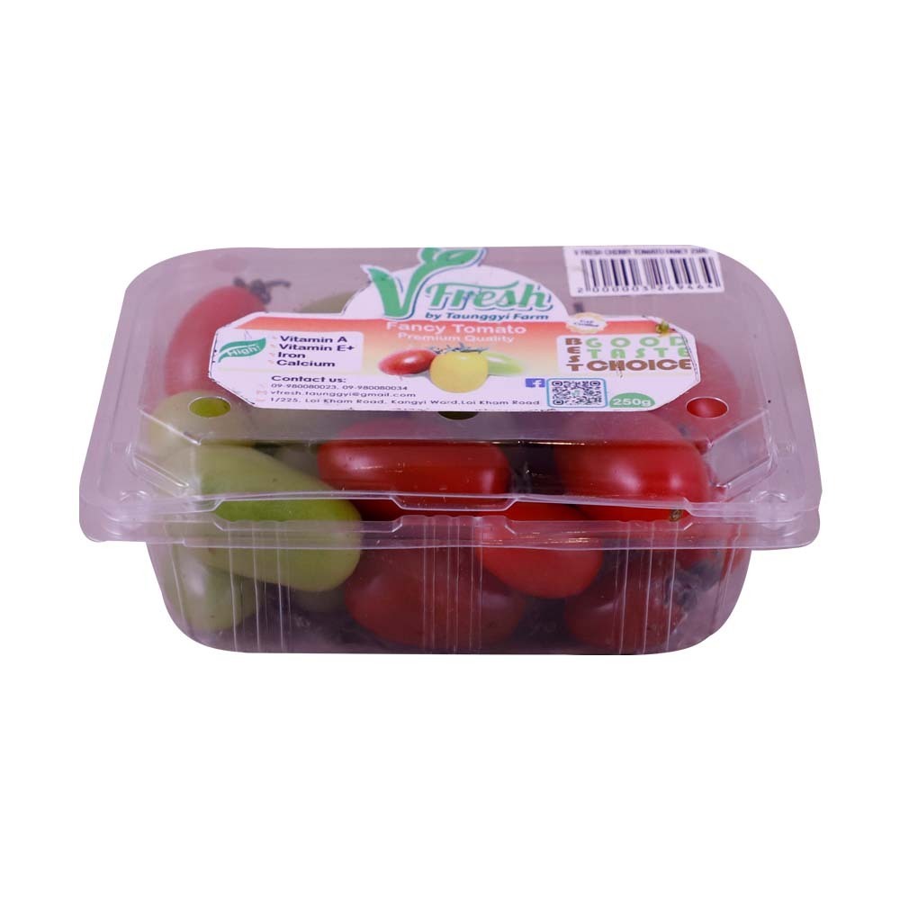 V Fresh Cherry Tomato Fancy 250G