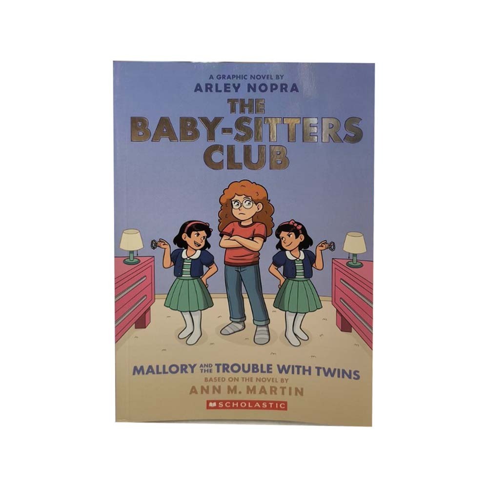 The Baby-Sitters Club 17 Mallory And The Trouble