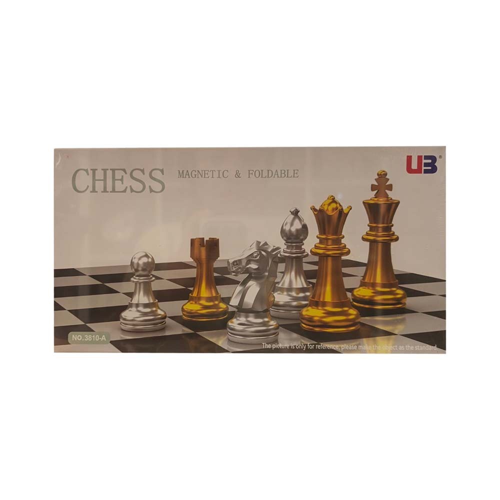 YYZN Chess Game No.3810A
