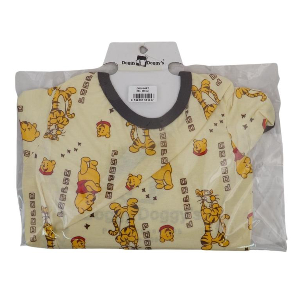 DOG Shirt DD-566 (L)