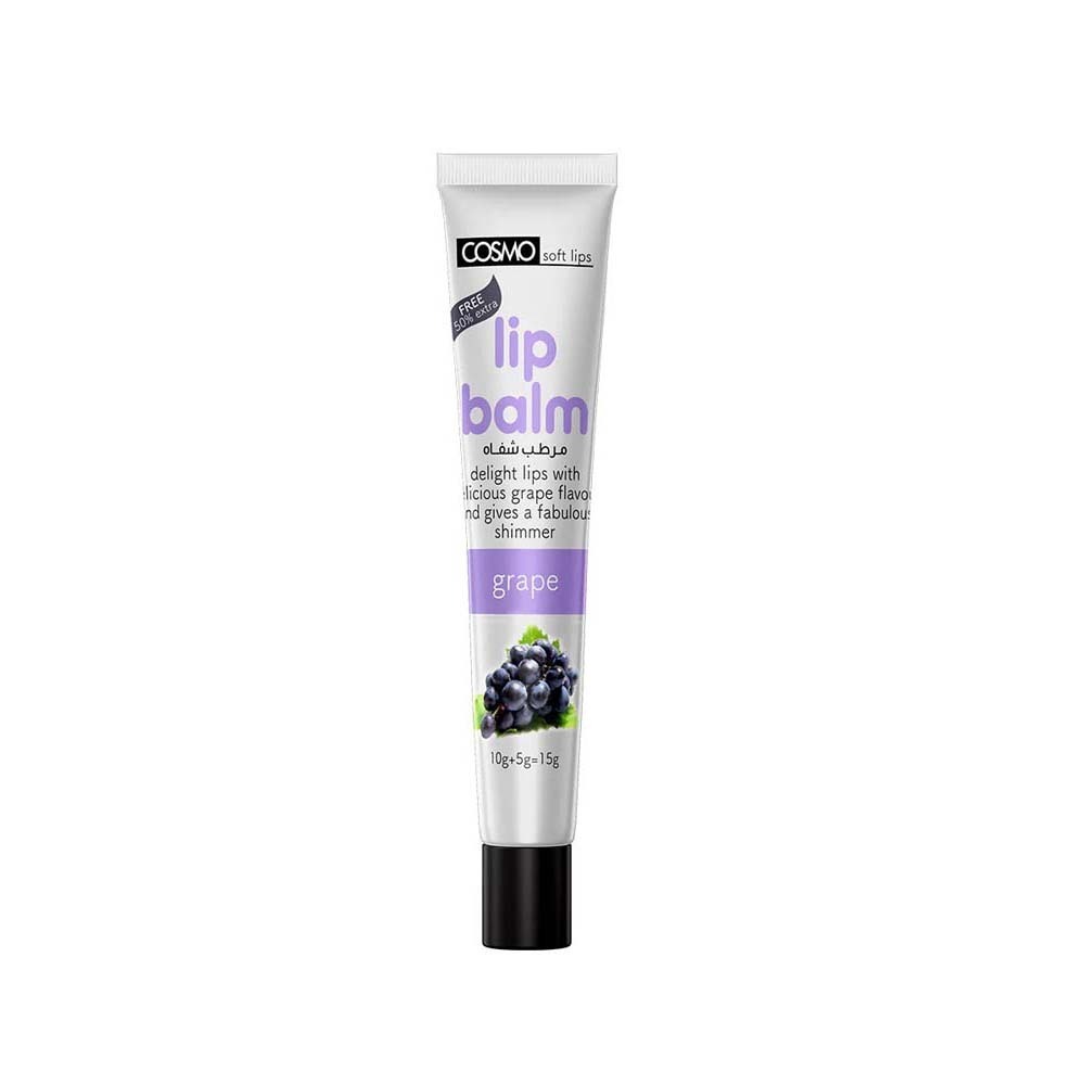 Cosmo Grape Lip Balm 15G