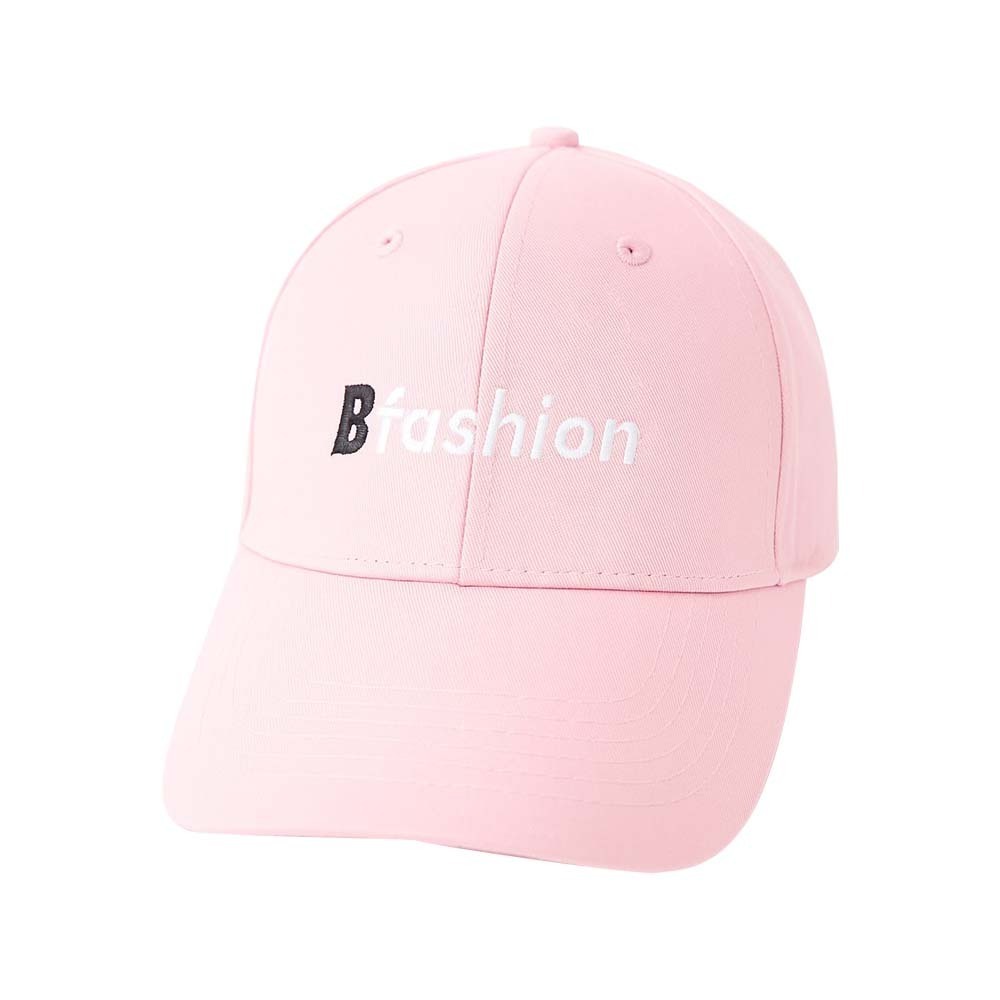 Be Fashion Cap Pink Free Size