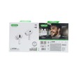 Gerlax H15 W Wireless Earphone (White)