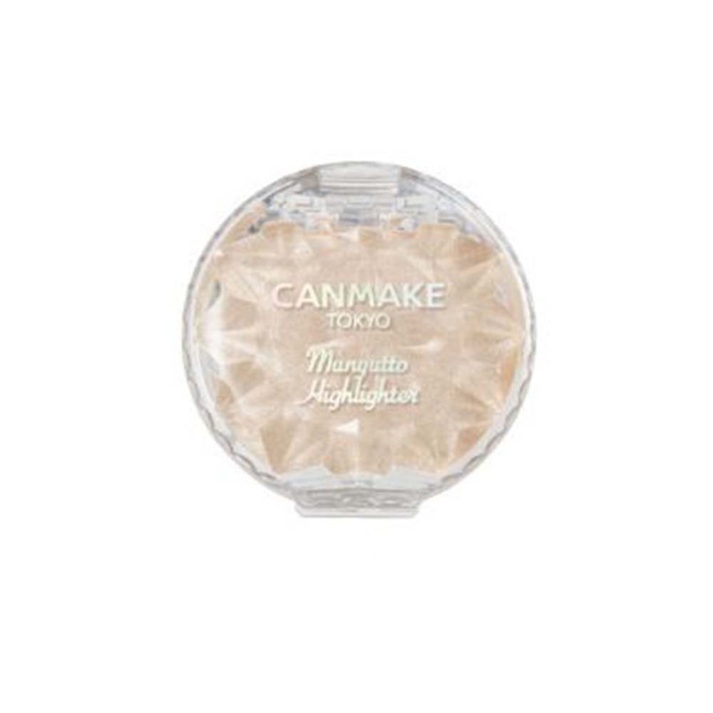 Canmake Munyutto Highlighter (01) Moonlight Gem