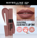 Maybelline Sensational Liquid Matte Lipstick 7ML (NU04 Bare Temptation)