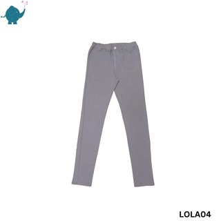 Max & Mia Unisex Long Pant LOLA04 Light Grey 150lb