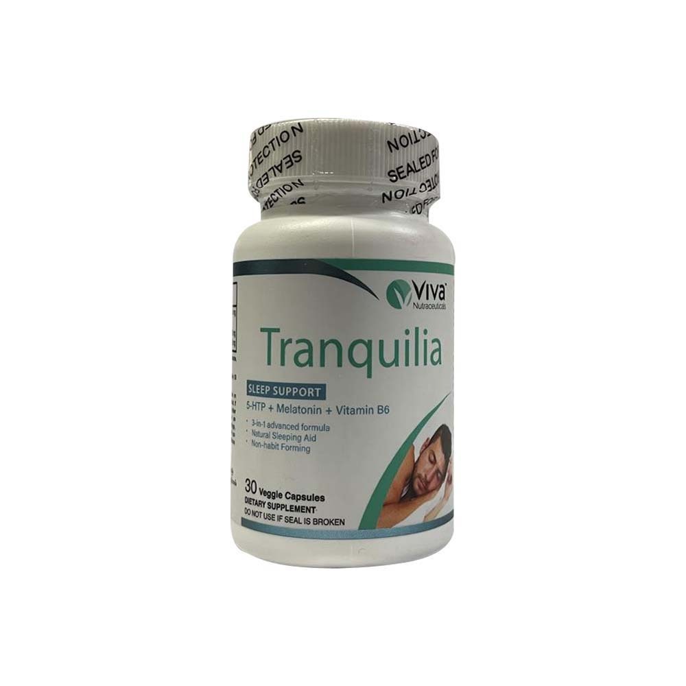 Viva Tranquilia Sleep Support 30PCS