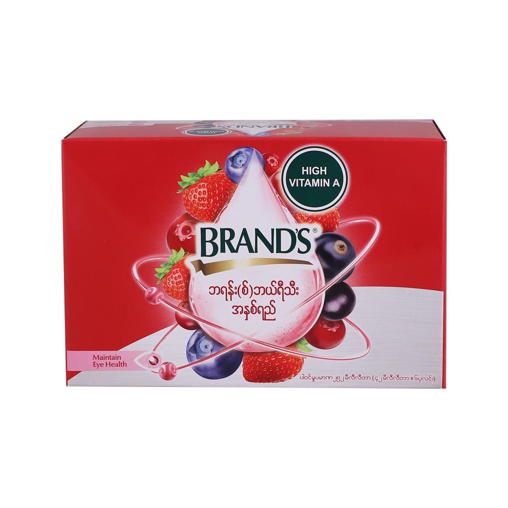 Brand`S Veta Berry Essence Concentrate 42ML x 6